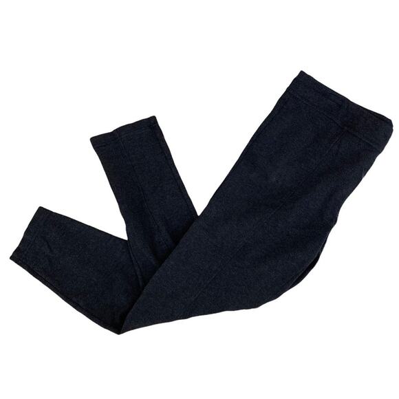 Calvin Klein Pants - Calvin Klein Womens Power Stretch Seamed Compression Legging Sz MD Charcoal Gray